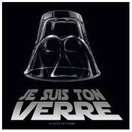 T-Shirt "Je suis ton Verre"...