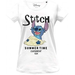 T-shirt Femme Disney Lilo...