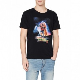 Tshirt homme Retour vers le...