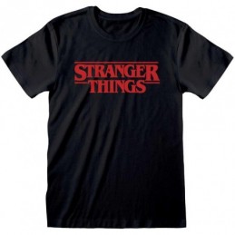 T-Shirt Stranger Things -...