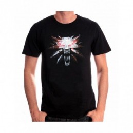 T-SHIRT THE WITCHER 3...