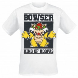 SUPER MARIO - Bowser King...