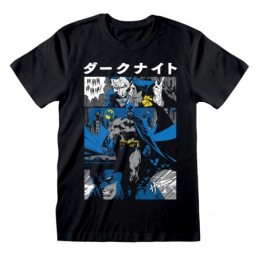 Batman T Shirt à Manches...