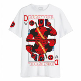 T-shirt oversize Marvel -...