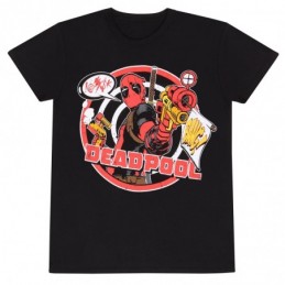 Deadpool - T-Shirt - Adulte...