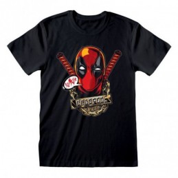 DEADPOOL GANGSTA MARVEL...