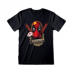 T-shirt - Deadpool -...