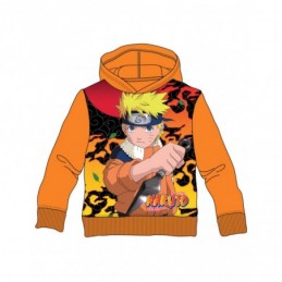 SWEAT À CAPUCHE NARUTO ENFANT