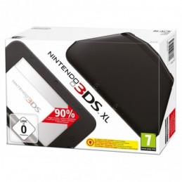 Console Nintendo 3DS XL noire