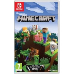 Minecraft pour Nintendo Switch