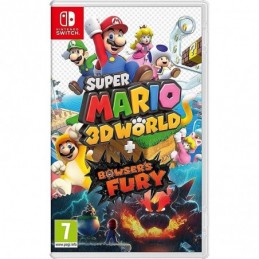 Super Mario 3D World + Bows...