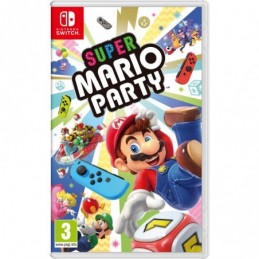 Super Mario Party Switch...