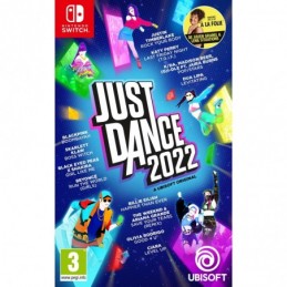 Just Dance 2022 Switch...