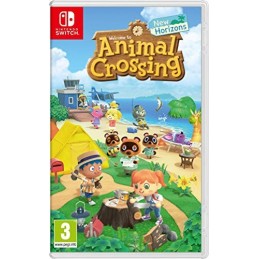 Animal Crossing : New...