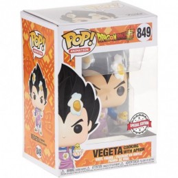 Figurine DBZ - Vegeta...