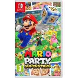 Nintendo Mario Party...