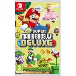 New Super Mario Bros. U Deluxe