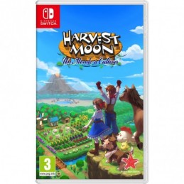 Harvest Moon : un monde à...