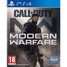 Call of Duty : Modern...