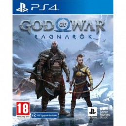 Sony, God Of War Ragnarök...