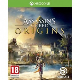 ASSASSIN'S CREED ORIGINS...