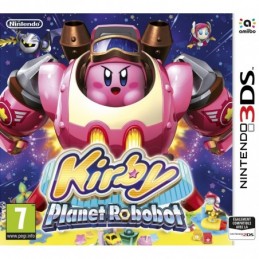 Kirby Planet Robobot