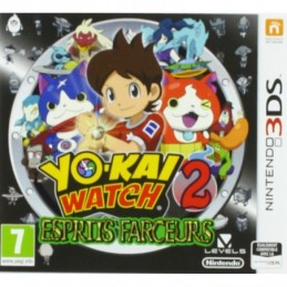 Yo-Kai Watch 2 : Esprits...