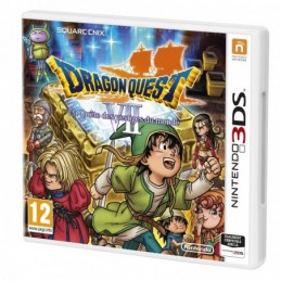 Dragon Quest VII : La Quête...