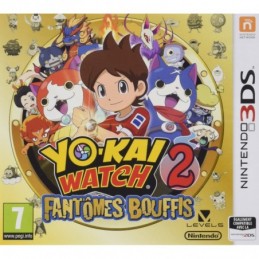 Yo-Kai Watch 2 : Fantômes...