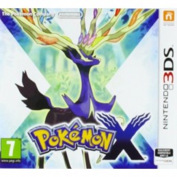 Pokémon X