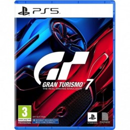 Sony, Gran Turismo 7 PS5