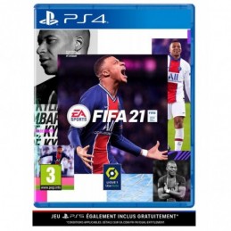 Electronic Arts FIFA 21...