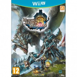 Monster Hunter 3 - Ultimate