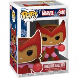 Funko POP! Marvel: Holiday...