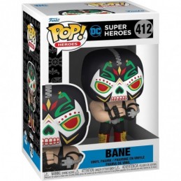 Funko Pop! Heroes: Dia de...