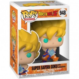 Funko Pop! Animation: DBZ...