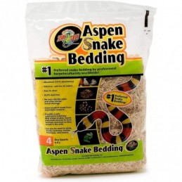 Zoo Med Aspen Snake Bedding...