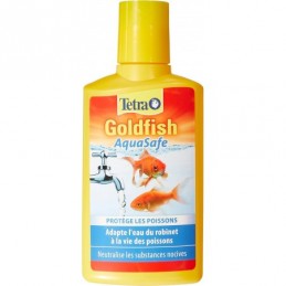 TETRA Goldfish AquaSafe -...