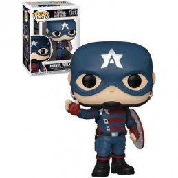 Funko POP! Marvel: The...