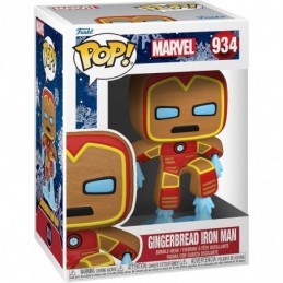 Funko Pop! Marvel: Holiday...