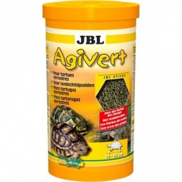 JBL Agivert Nourriture pour...