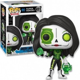 Funko Pop! Heroes: Dia de...