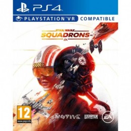 Star Wars Squadrons PS4 -...