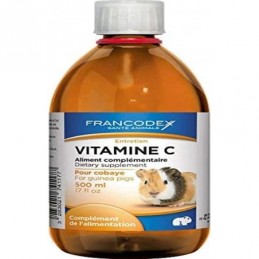 Francodex Vitamine C - 500 ML