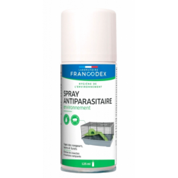 SPRAY ANTIPARASITAIRE 125ML