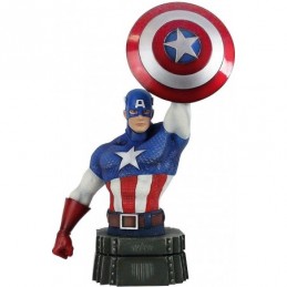 Marvel - Buste - Captain...