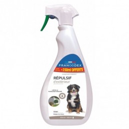 Spray répulsif ext chien...