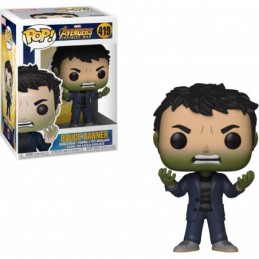 Funko Pop! Bobble: Marvel:...