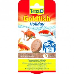 Tetra Goldfish Holiday -...