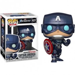 Funko Pop! Marvel: Marvel...